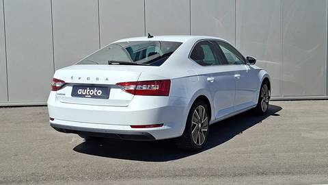 2021 Škoda Superb — sličica 3