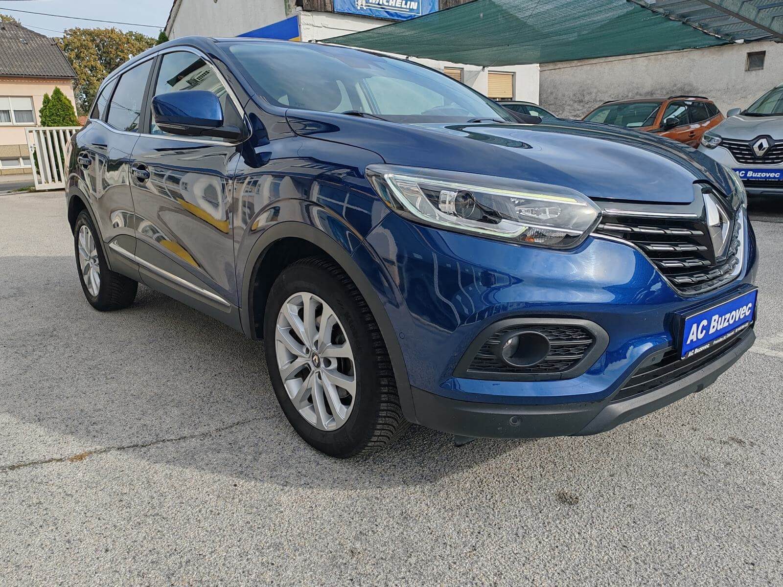 2021 Renault Kadjar — fotografija 8