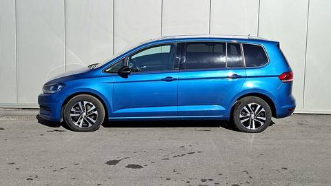 2020 Volkswagen Touran — sličica 2