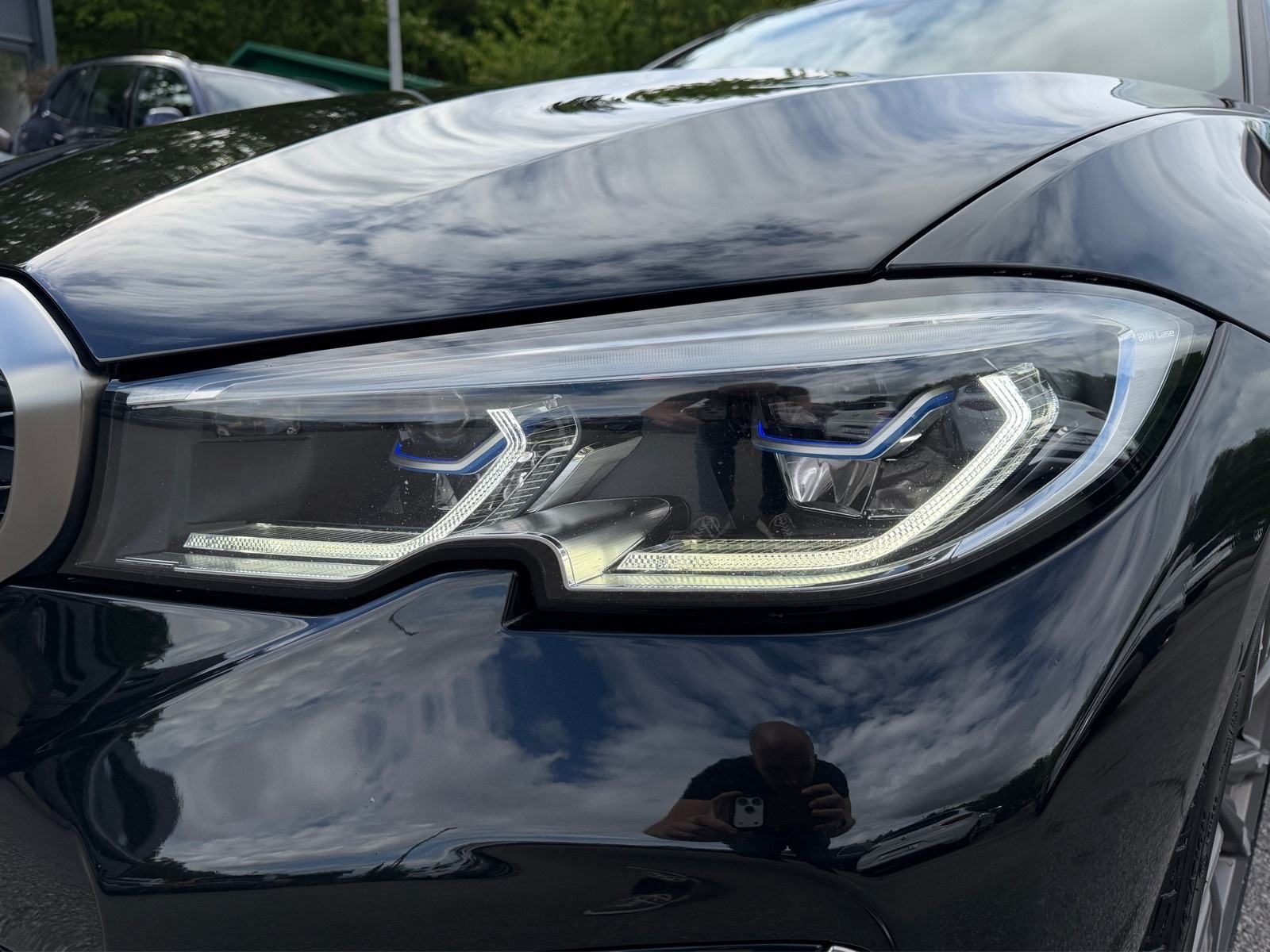 2020 BMW Serija 3 — fotografija 11