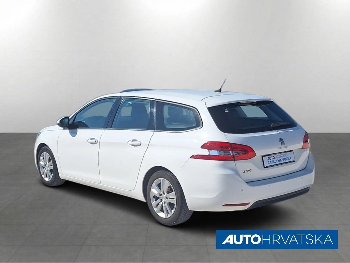 2020 Peugeot 308 — fotografija 7