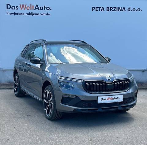 2026 Škoda Kamiq — sličica 3