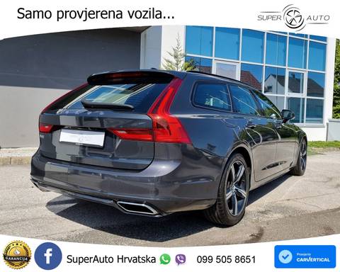 2020 Volvo V90 — sličica 6