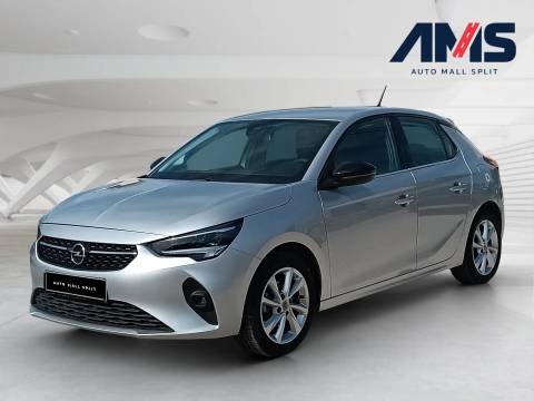 2024 Opel Corsa