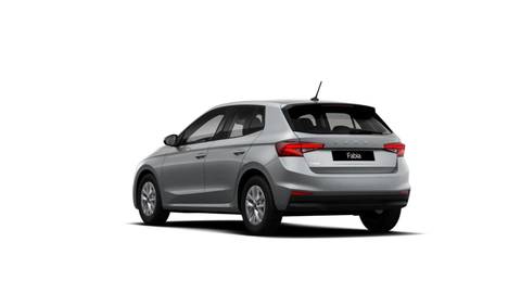 2026 Škoda Fabia — sličica 3