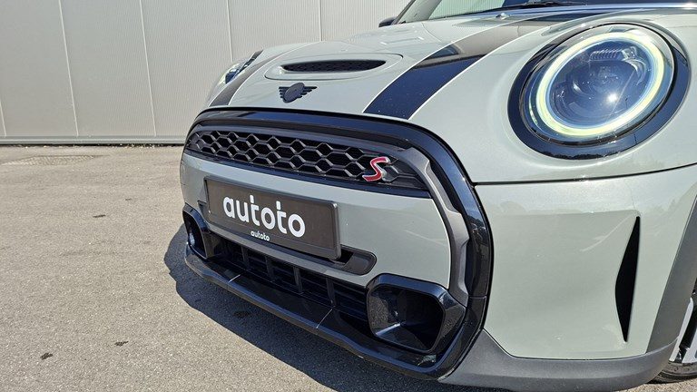 2022 Mini Cooper — fotografija 28