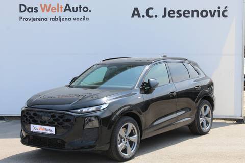 2026 Audi Q3 S line