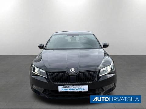 2019 Škoda Superb — sličica 3