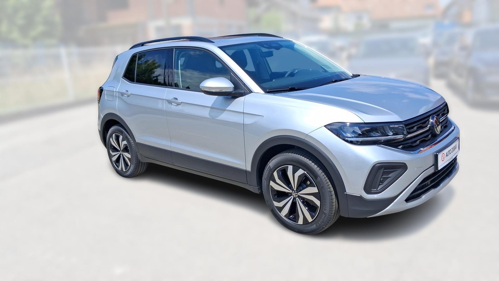 2026 Volkswagen T-Cross — fotografija 3