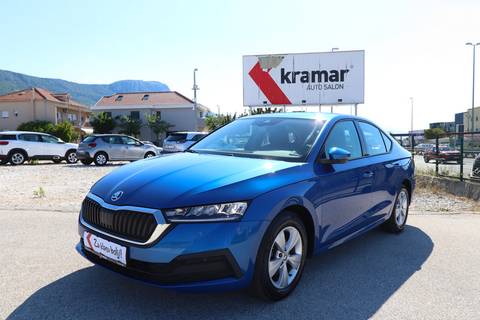 2021 Škoda Octavia