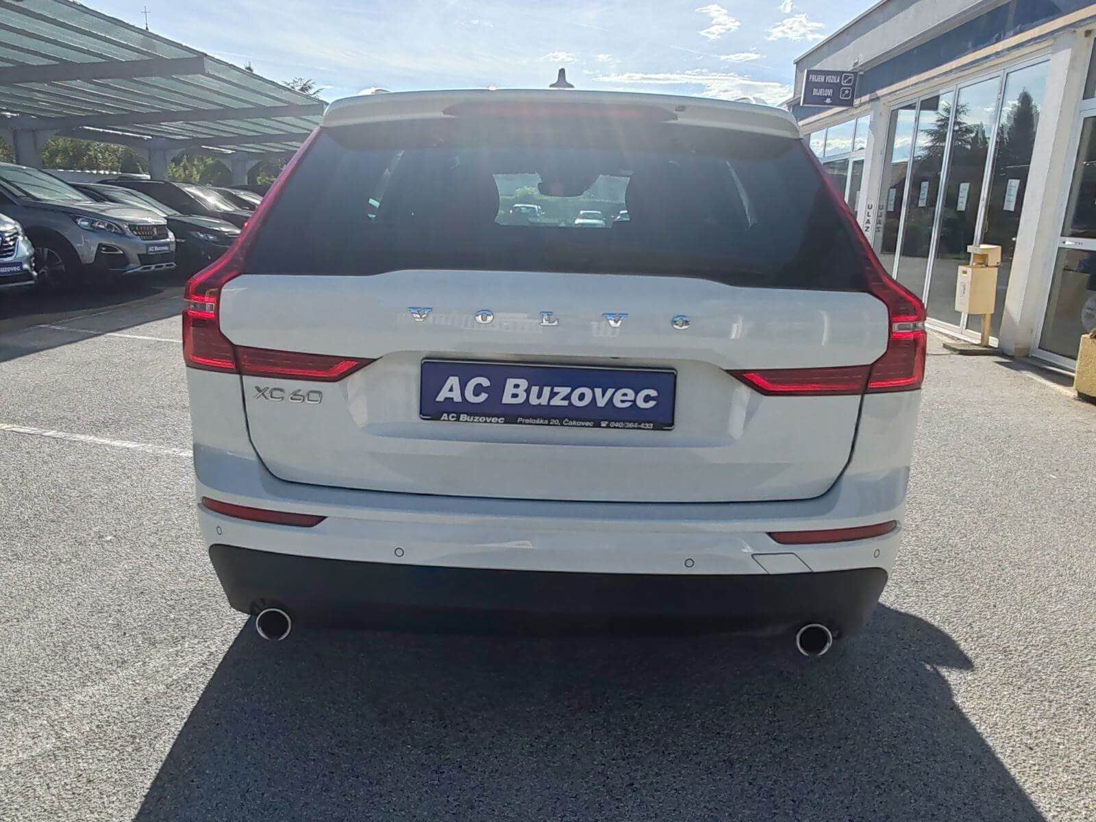 2020 Volvo XC60 — fotografija 4