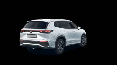 2026 Volkswagen Tayron — sličica 5