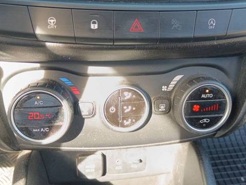 2016 Fiat Tipo — sličica 19