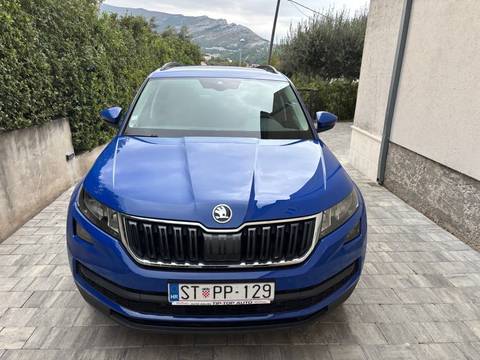 2021 Škoda Kodiaq