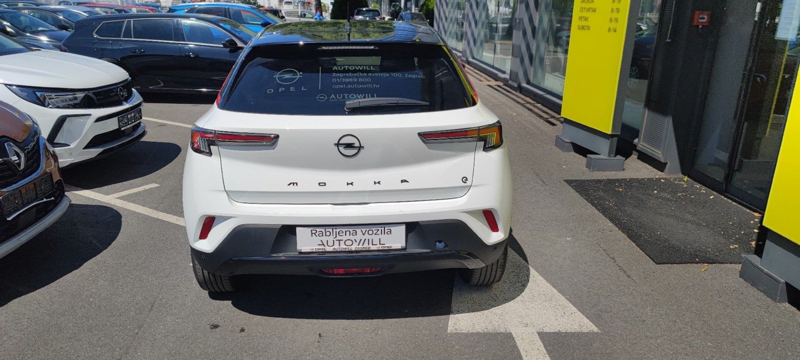2023 Opel Mokka — fotografija 6