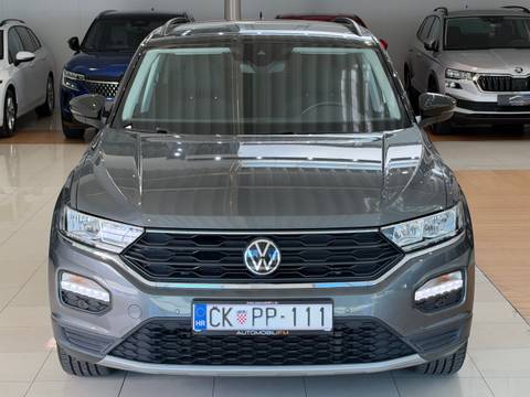 2021 Volkswagen T-Roc — sličica 3
