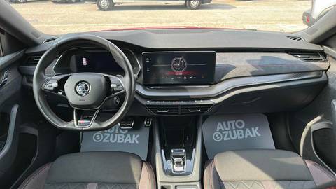 2021 Škoda Octavia Combi — sličica 11