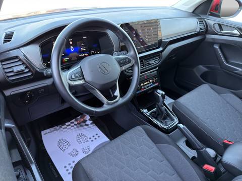2026 Volkswagen T-Cross — sličica 9