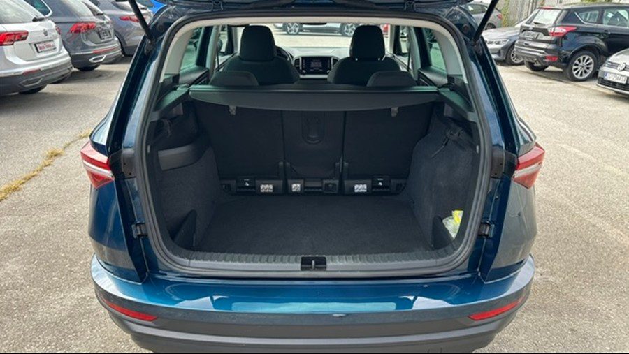 2023 Škoda Karoq — fotografija 27