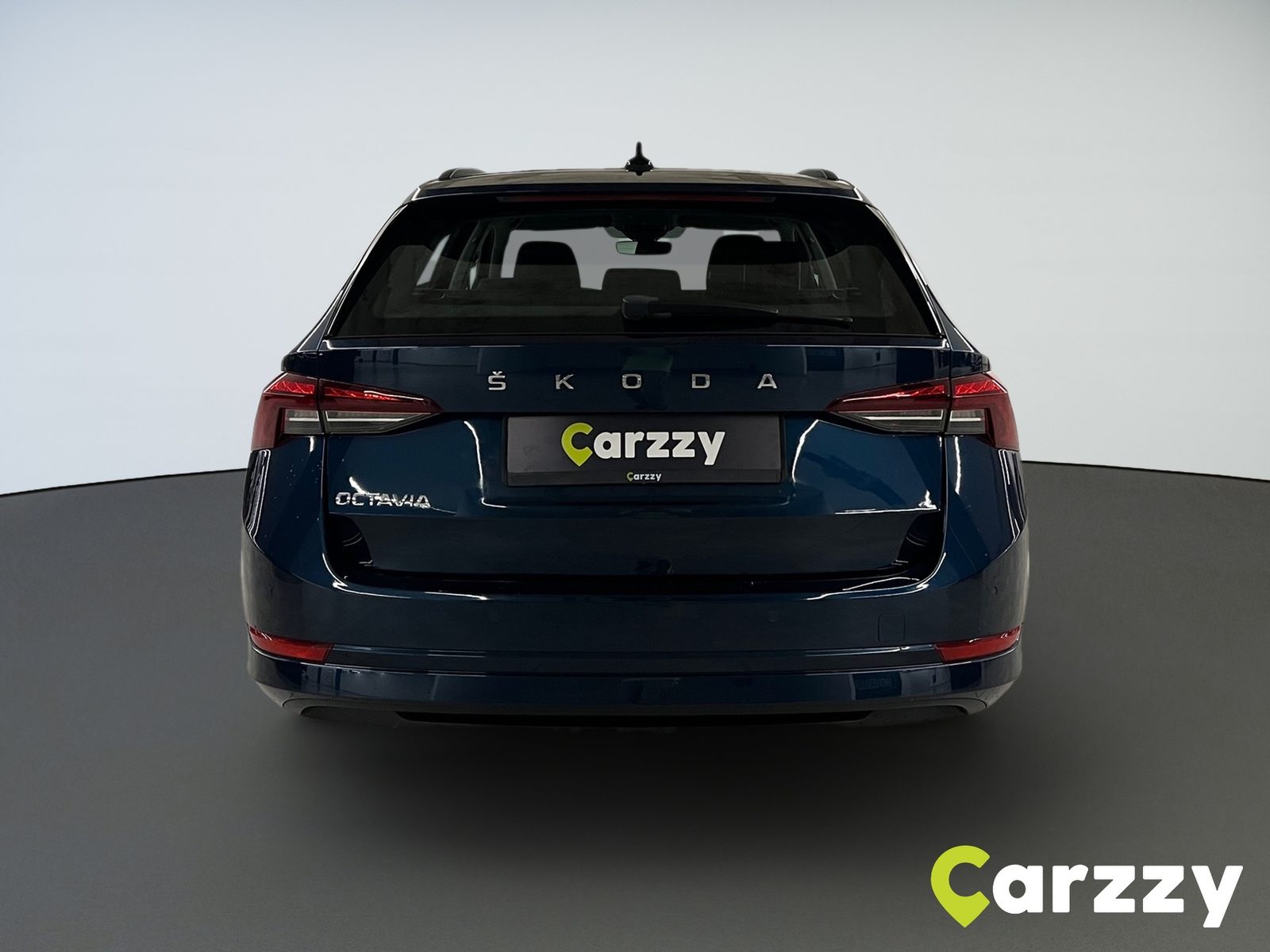 2022 Škoda Octavia Combi — fotografija 7