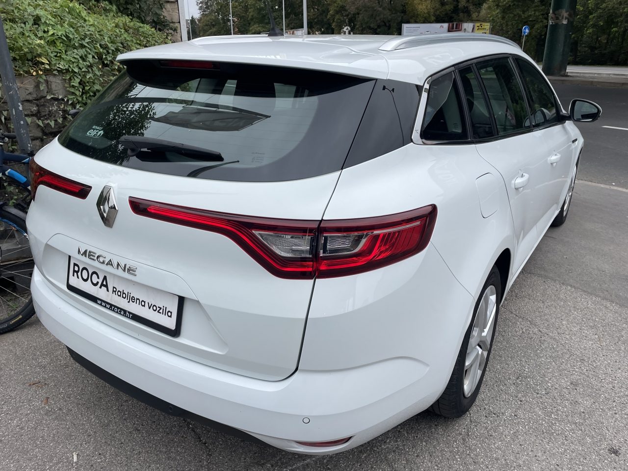 2019 Renault Megane Grandtour — fotografija 5