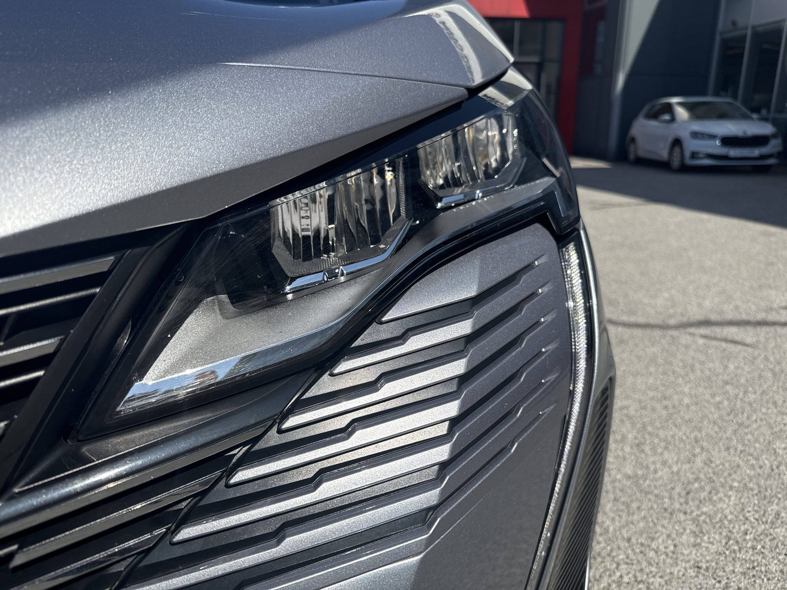 2023 Peugeot 5008 — fotografija 13