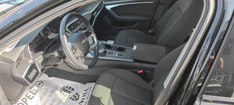 2022 Audi A6 — sličica 13
