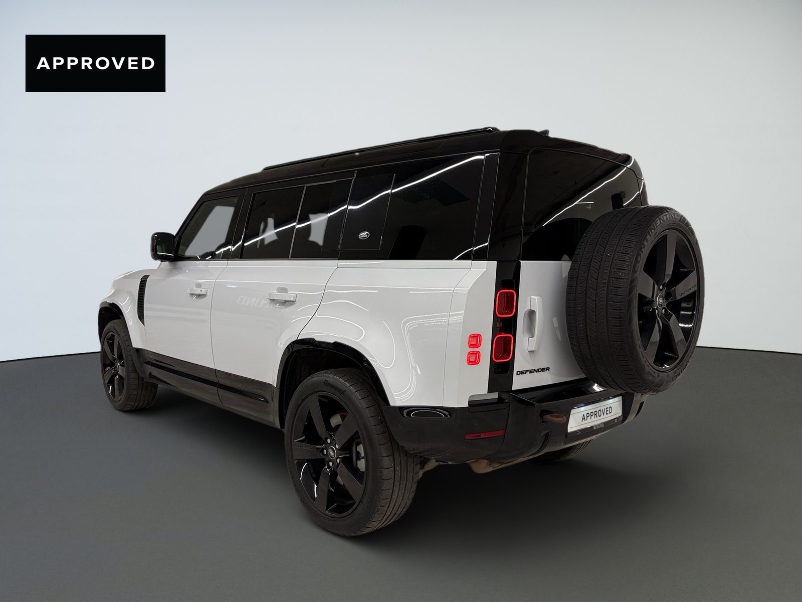 2022 Land Rover Defender — fotografija 8