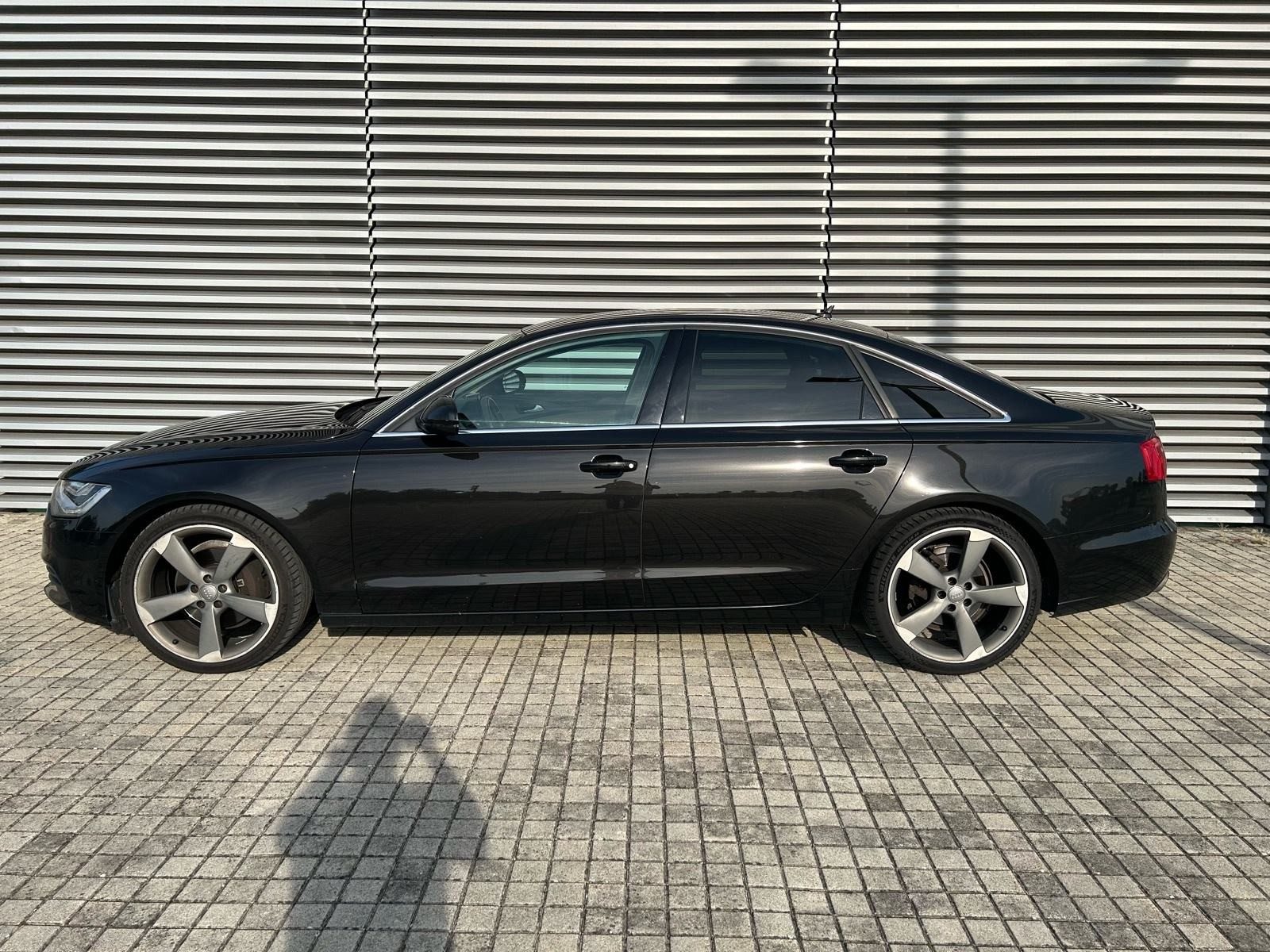 2013 Audi A6 — fotografija 8