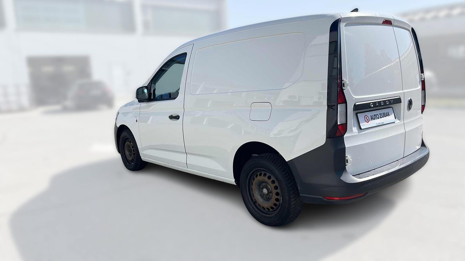 2021 Volkswagen Caddy — fotografija 5