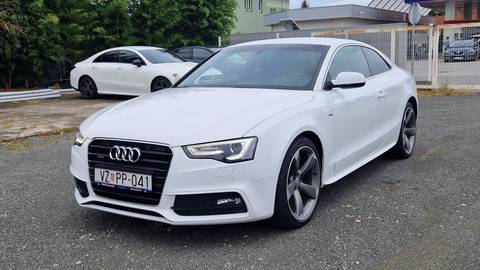 2016 Audi A5