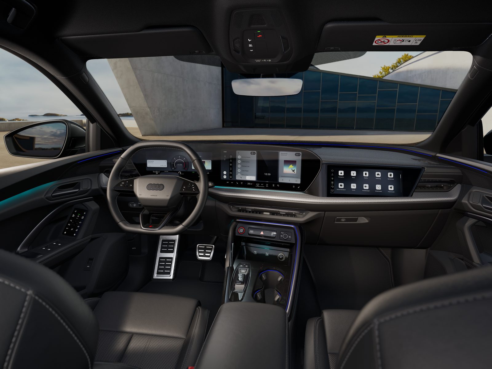 2026 Audi Q5 Sportback — fotografija 9