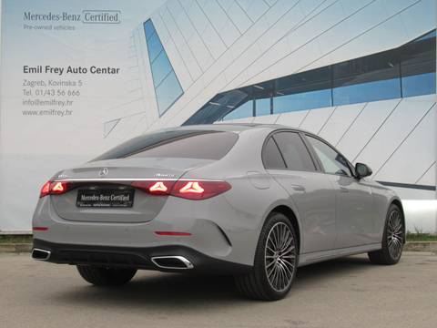 2024 Mercedes-Benz E-klasa — sličica 6