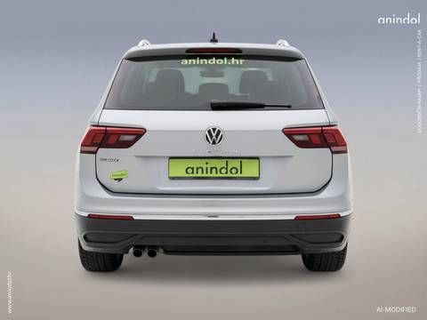 2024 Volkswagen Tiguan Allspace — sličica 5