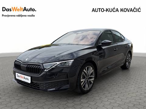 2026 Škoda Octavia