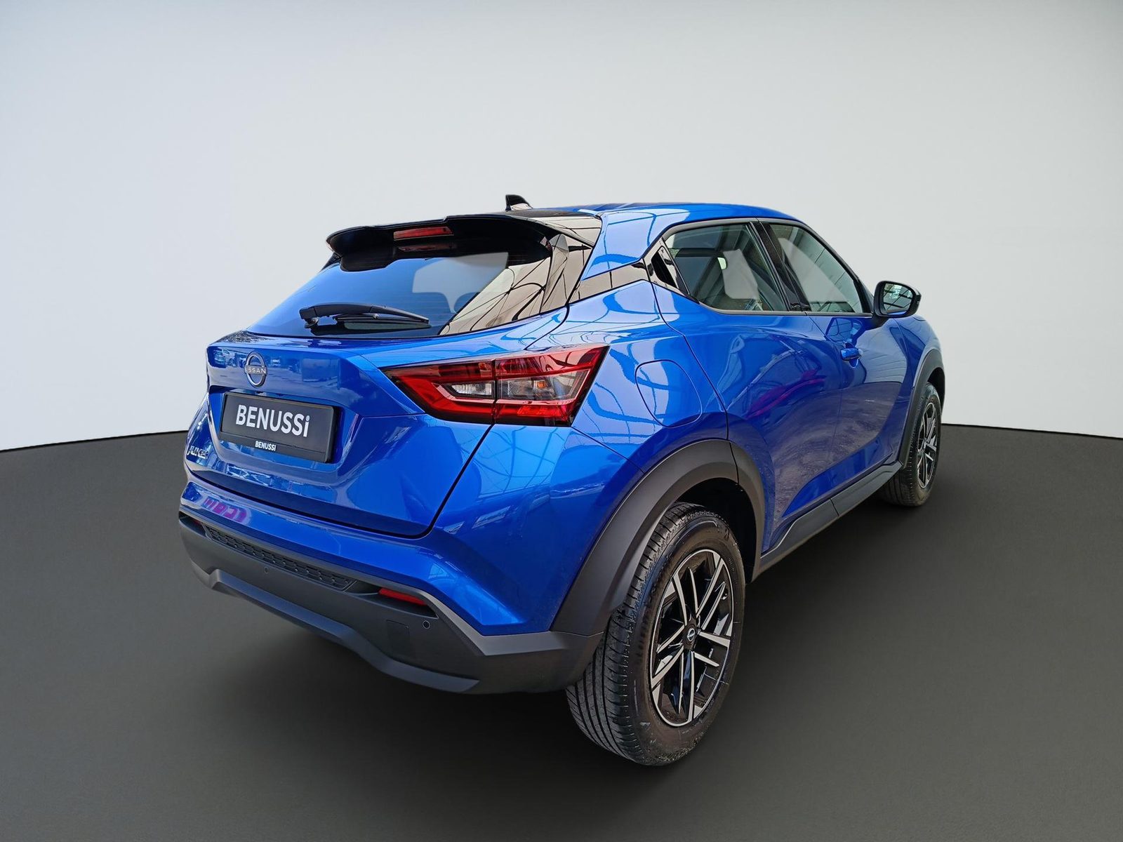 2026 Nissan Juke — fotografija 5