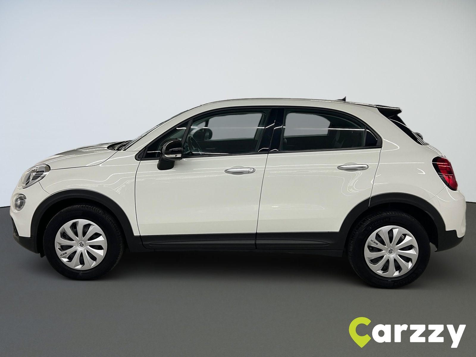 2023 Fiat 500X — fotografija 9