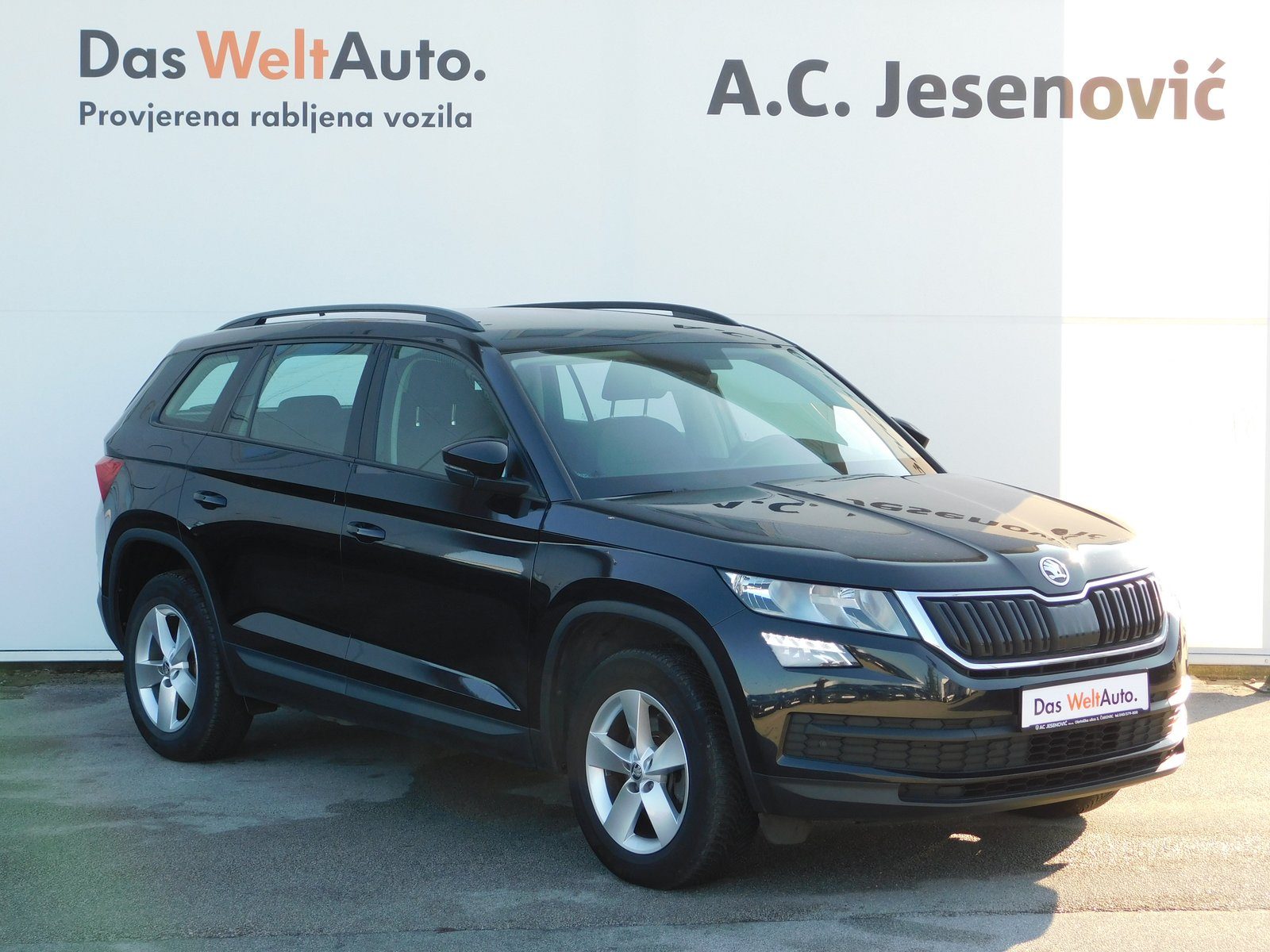 2019 Škoda Kodiaq — fotografija 3
