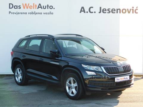 2019 Škoda Kodiaq — sličica 3