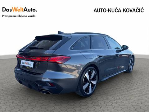 2026 Audi A5 Avant S line — sličica 5