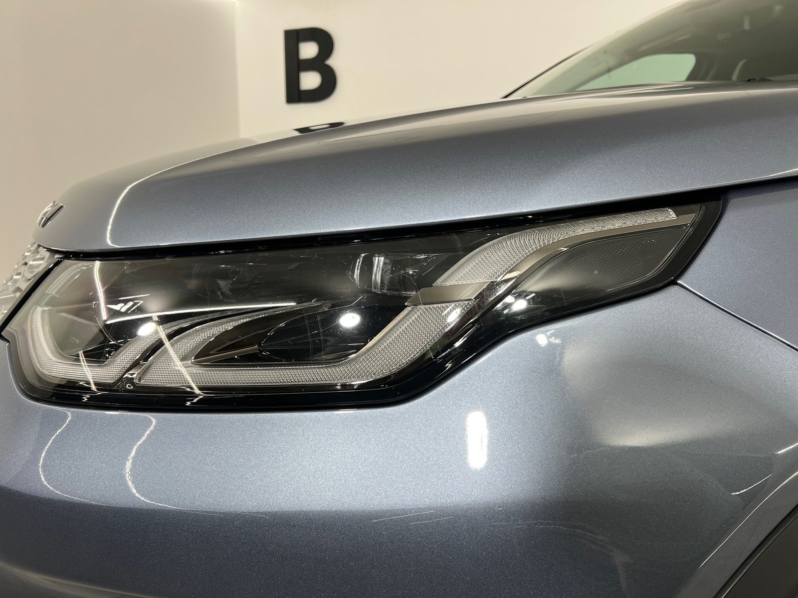 2022 Land Rover Discovery Sport — fotografija 10