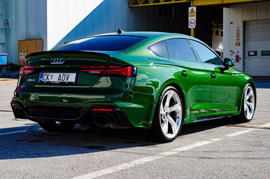 2021 Audi RS5 — fotografija 9