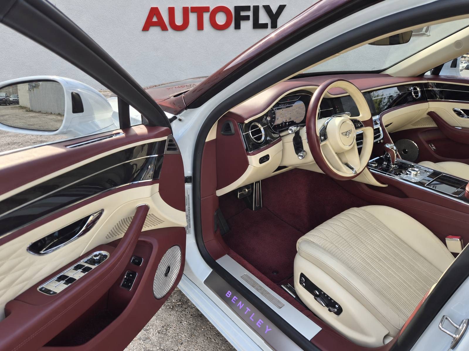2020 Bentley S1 — fotografija 11