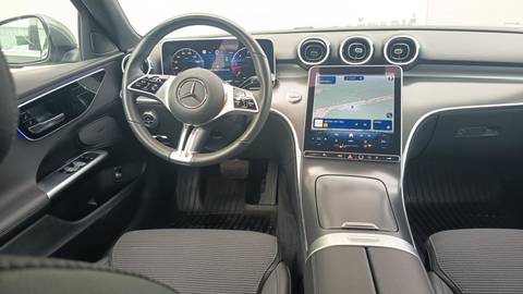2025 Mercedes-Benz C-klasa Avantgarde — sličica 7