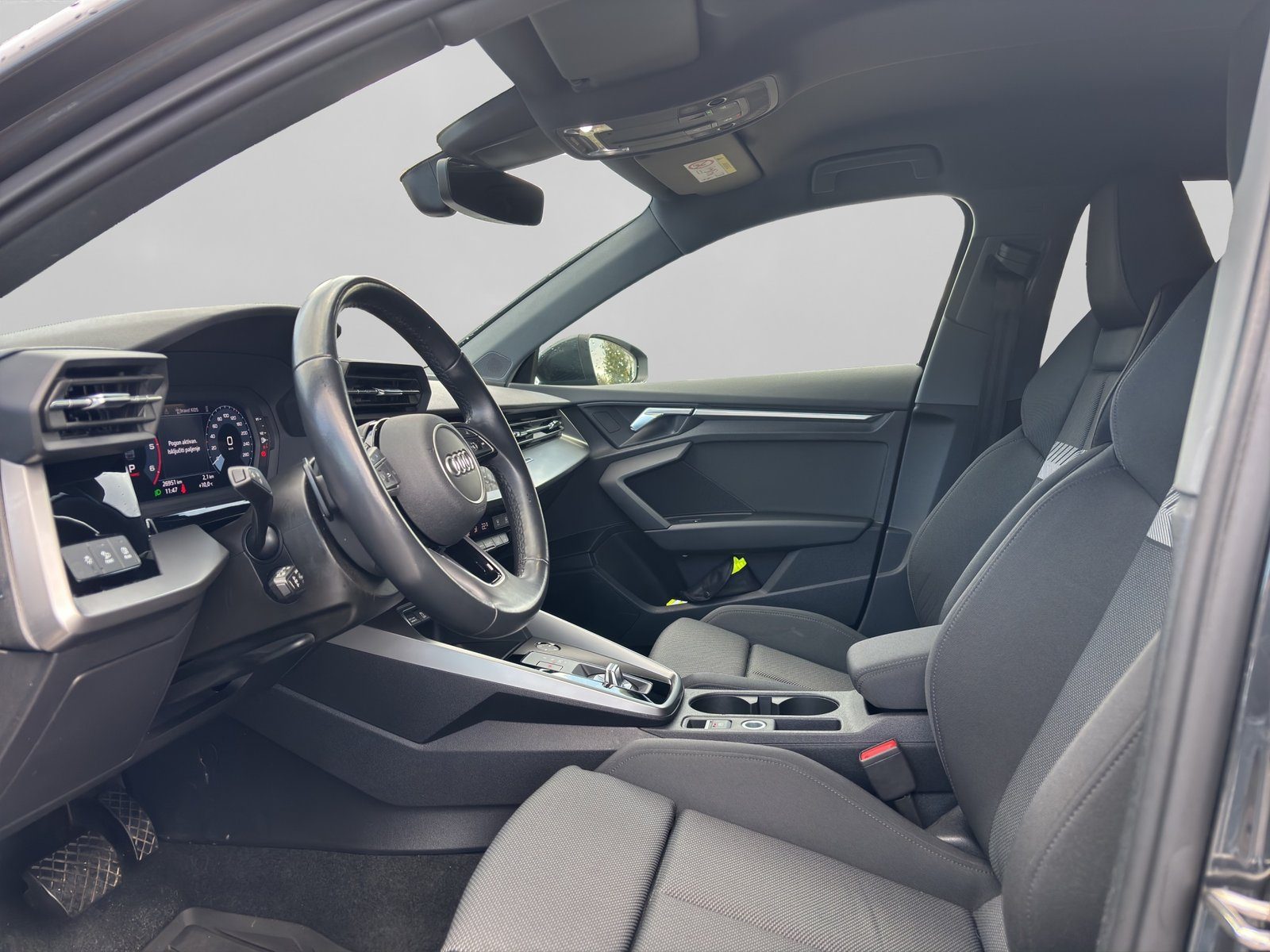 2024 Audi A3 Sportback — fotografija 9