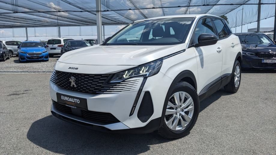 2022 Peugeot 3008 — fotografija 4