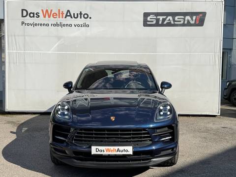 2020 Porsche Macan — sličica 2