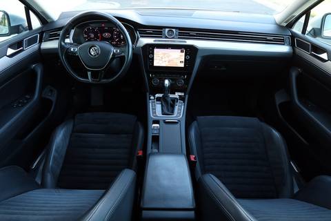 2019 Volkswagen Passat R-Line — sličica 5