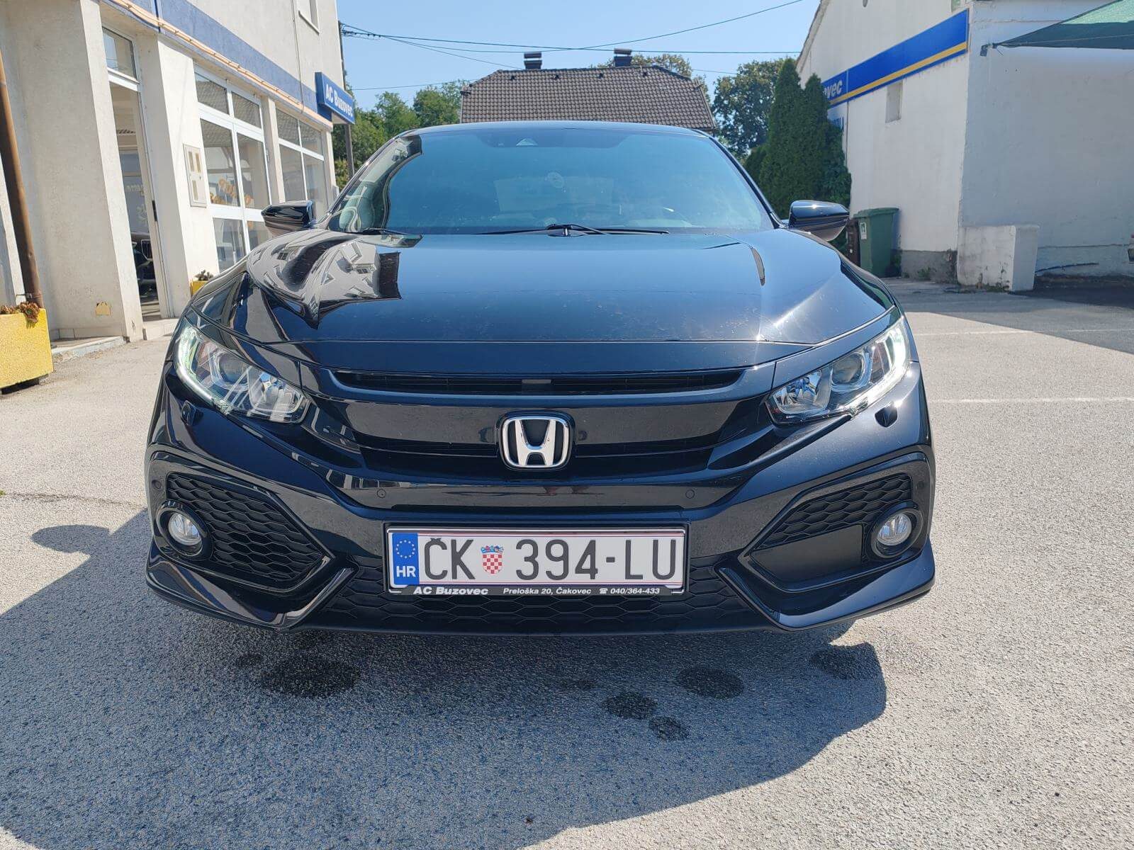 2019 Honda Civic — fotografija 7