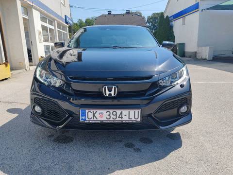 2019 Honda Civic — sličica 7